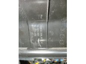 Recambio de asiento delantero derecho para bmw x6 (e71) xdrive40d referencia OEM IAM 8345009 CUERO NEGRO 5 PUERTAS