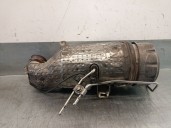 Recambio de catalizador para citroën c-elysée 1.6 hdi fap referencia OEM IAM PSAK638 9677018080 