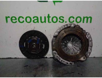 Recambio de kit embrague para renault laguna (b56) 2.0 referencia OEM IAM 320046710 SACHS