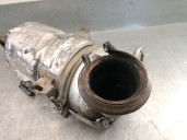 Recambio de catalizador para citroën c-elysée 1.6 hdi fap referencia OEM IAM PSAK638 9677018080 