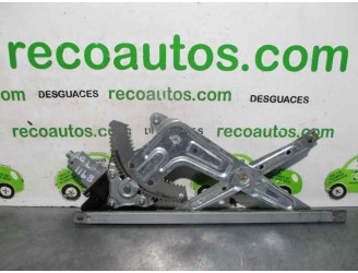 Recambio de elevalunas trasero derecho para citroën c4 aircross 1.6 hdi fap referencia OEM IAM 1607716280 2 PINES 5 PUERTAS