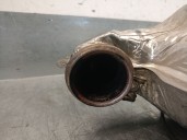 Recambio de catalizador para citroën c-elysée 1.6 hdi fap referencia OEM IAM PSAK638 9677018080 