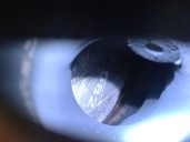 Recambio de catalizador para citroën c-elysée 1.6 hdi fap referencia OEM IAM PSAK638 9677018080 