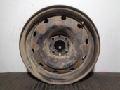 Recambio de llanta para citroën xantia berlina 1.9 turbodiesel referencia OEM IAM 5401G1 R1551/2JX15H2ET8 HIERRO