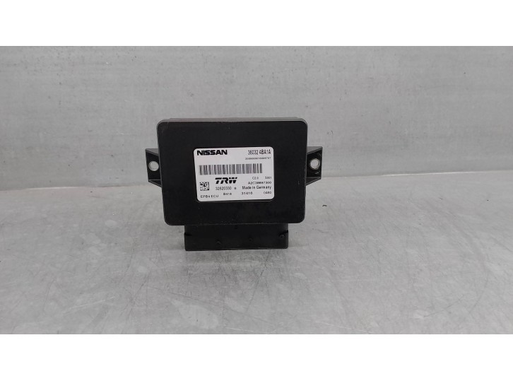 Recambio de modulo electronico para nissan qashqai (j11) 1.2 16v cat referencia OEM IAM 360324BA1A 32620330 TRW