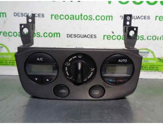 Replacement climate control switch for Nissan Primera saloon (P11) 2.0 turbodiesel CAT OEM IAM reference 275109F600 