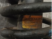 Replacement front left shock absorber for MG 45 Series (RT) 1.4 16V CAT OEM IAM reference 22104385 104450 DELPHI