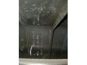 Recambio de asiento delantero izquierdo para bmw x6 (e71) xdrive40d referencia OEM IAM 0005672011 CUERO NEGRO 5 PUERTAS