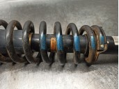 Replacement front left shock absorber for MG 45 Series (RT) 1.4 16V CAT OEM IAM reference 22104385 104450 DELPHI