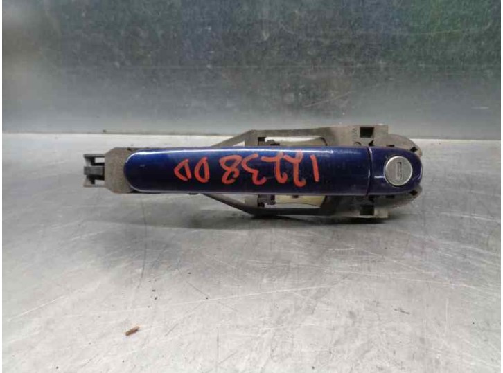 Recambio de maneta exterior delantera derecha para seat leon (1m1) 1.6 referencia OEM IAM   