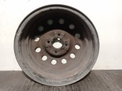 Recambio de llanta para kia carens 2.0 turbodiesel cat referencia OEM IAM K9965R46050 R15X6JJDOT HIERRO