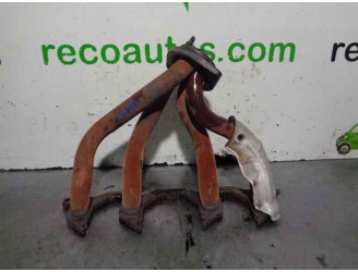 Recambio de colector escape para renault laguna (b56) 2.0 referencia OEM IAM 7700857598 