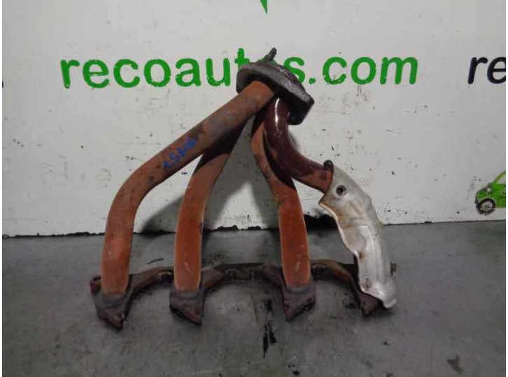 Recambio de colector escape para renault laguna (b56) 2.0 referencia OEM IAM 7700857598  
