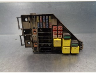 Recambio de caja reles / fusibles para mg serie 45 (rt) 1.4 16v cat referencia OEM IAM YQE103210  