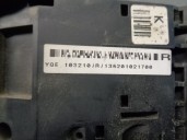 Recambio de caja reles / fusibles para mg serie 45 (rt) 1.4 16v cat referencia OEM IAM YQE103210  