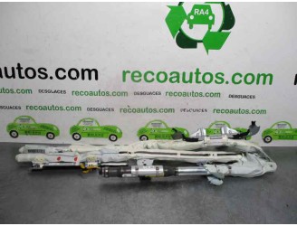 Recambio de airbag cortina delantero derecho para citroën c4 aircross 1.6 hdi fap referencia OEM IAM 1609989680 7030A434 