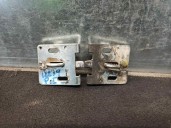 Recambio de cerradura puerta trasera izquierda para opel combo (corsa b) 1.7 diesel referencia OEM IAM 