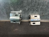 Recambio de cerradura puerta trasera izquierda para opel combo (corsa b) 1.7 diesel referencia OEM IAM 