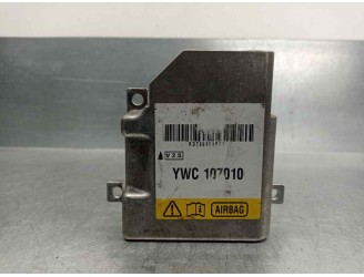 Recambio de centralita airbag para mg serie 45 (rt) 1.4 16v cat referencia OEM IAM YWC107010  