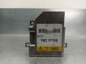 Recambio de centralita airbag para mg serie 45 (rt) 1.4 16v cat referencia OEM IAM YWC107010  