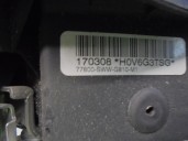 Recambio de airbag delantero izquierdo para honda cr-v (re) 2.2 ctdi referencia OEM IAM 77800SWWG810 77800SWWG810M1 