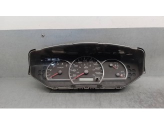 Recambio de cuadro instrumentos para kia carens 2.0 turbodiesel cat referencia OEM IAM 0K2KC55430A 200399400K 