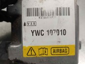 Recambio de centralita airbag para mg serie 45 (rt) 1.4 16v cat referencia OEM IAM YWC107010  