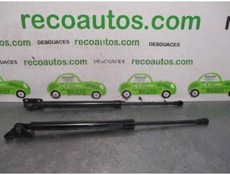 Replacement trunk / tailgate shock absorbers for Citroën C4 Aircross 1.6 HDi FAP OEM IAM reference 1623232280 