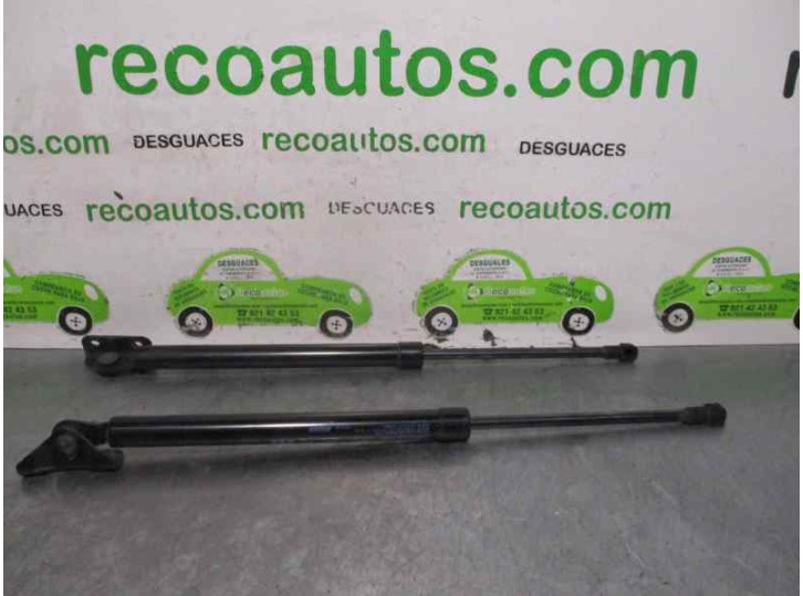 Replacement trunk / tailgate shock absorbers for Citroën C4 Aircross 1.6 HDi FAP OEM IAM reference 1623232280 