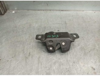 Replacement trunk / tailgate lock for Citroën Xantia sedan 2.1 TD Activa OEM IAM reference 862722 