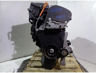 Replacement complete engine for Volkswagen Golf VI (5K1) 1.4 16V OEM IAM reference CGGA 551669 036100038J
