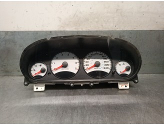 Recambio de cuadro instrumentos para chrysler sebring (jr) 2.0 referencia OEM IAM P04760993AG P04760993AG 