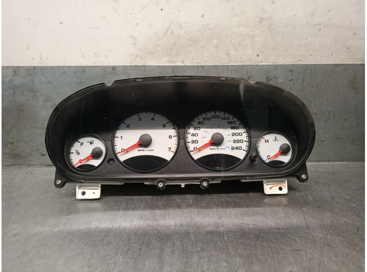 Recambio de cuadro instrumentos para chrysler sebring (jr) 2.0 referencia OEM IAM P04760993AG P04760993AG 