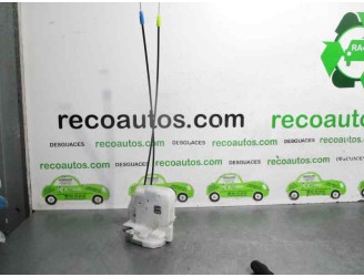 Recambio de cerradura puerta trasera izquierda para citroën c4 aircross 1.6 hdi fap referencia OEM IAM 1607864180 2 PINES 5 PUER
