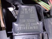 Recambio de motor completo para volkswagen golf vi (5k1) 1.4 16v referencia OEM IAM CGGA 551669 036100038J