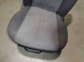 Recambio de asiento delantero derecho para fiat panda (169) 1.2 8v classic referencia OEM IAM TELA GRIS 5 PUERTAS