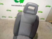 Recambio de asiento delantero derecho para fiat panda (169) 1.2 8v classic referencia OEM IAM TELA GRIS 5 PUERTAS