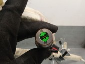 Recambio de airbag cortina delantero derecho para land rover freelander 2 (l359) 2.2 td4 4x4 referencia OEM IAM 6H5270G155 LR012