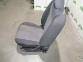 Recambio de asiento delantero derecho para fiat panda (169) 1.2 8v classic referencia OEM IAM TELA GRIS 5 PUERTAS