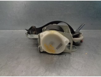 Recambio de cinturon seguridad trasero derecho para mg serie 45 (rt) 1.4 16v cat referencia OEM IAM EVL105400  5 PUERTAS