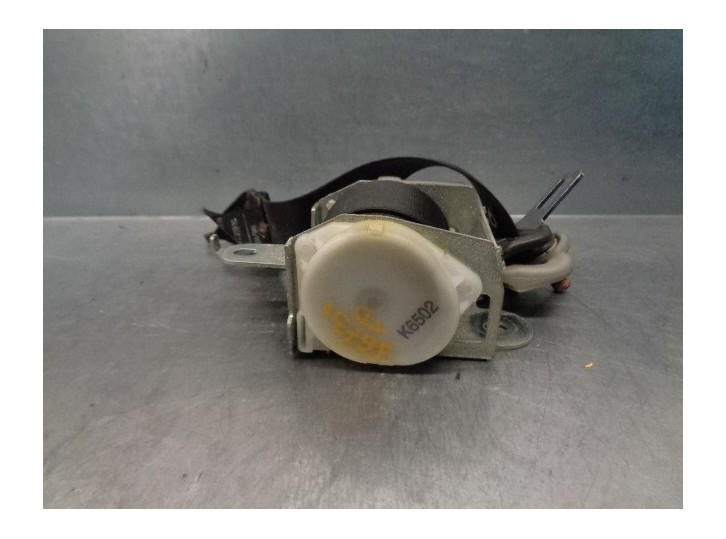 Replacement rear right seat belt for MG Series 45 (RT) 1.4 16V CAT OEM IAM reference EVL105400 5 DOORS
