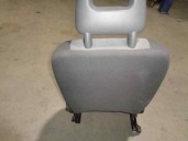 Recambio de asiento delantero derecho para fiat panda (169) 1.2 8v classic referencia OEM IAM TELA GRIS 5 PUERTAS