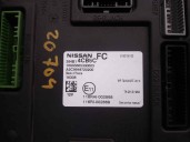 Recambio de modulo electronico para nissan qashqai (j11) 1.2 16v cat referencia OEM IAM 284B14CB5C A2C9944720200 CONTINENTAL