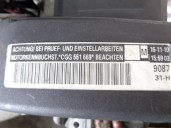 Recambio de motor completo para volkswagen golf vi (5k1) 1.4 16v referencia OEM IAM CGGA 551669 036100038J