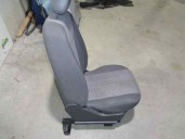 Recambio de asiento delantero derecho para fiat panda (169) 1.2 8v classic referencia OEM IAM TELA GRIS 5 PUERTAS