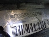 Recambio de motor completo para volkswagen golf vi (5k1) 1.4 16v referencia OEM IAM CGGA 551669 036100038J