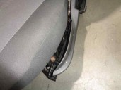 Recambio de asiento delantero derecho para fiat panda (169) 1.2 8v classic referencia OEM IAM TELA GRIS 5 PUERTAS