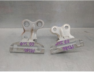 Recambio de bisagra puerta para volvo v60 kombi 2.0 diesel cat referencia OEM IAM 31218521  