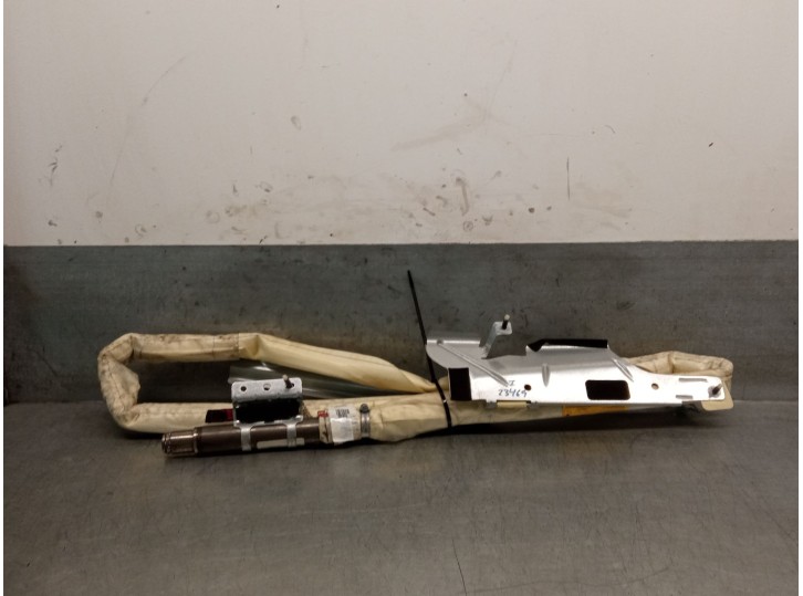 Recambio de airbag cortina delantero izquierdo para land rover freelander 2 (l359) 2.2 td4 4x4 referencia OEM IAM 6H5270G155 LR0