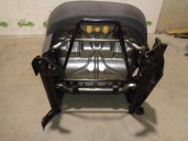 Recambio de asiento delantero derecho para fiat panda (169) 1.2 8v classic referencia OEM IAM TELA GRIS 5 PUERTAS